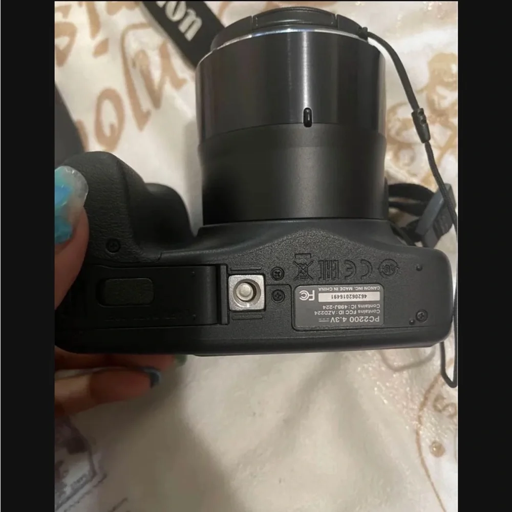 Canon SX530 HS